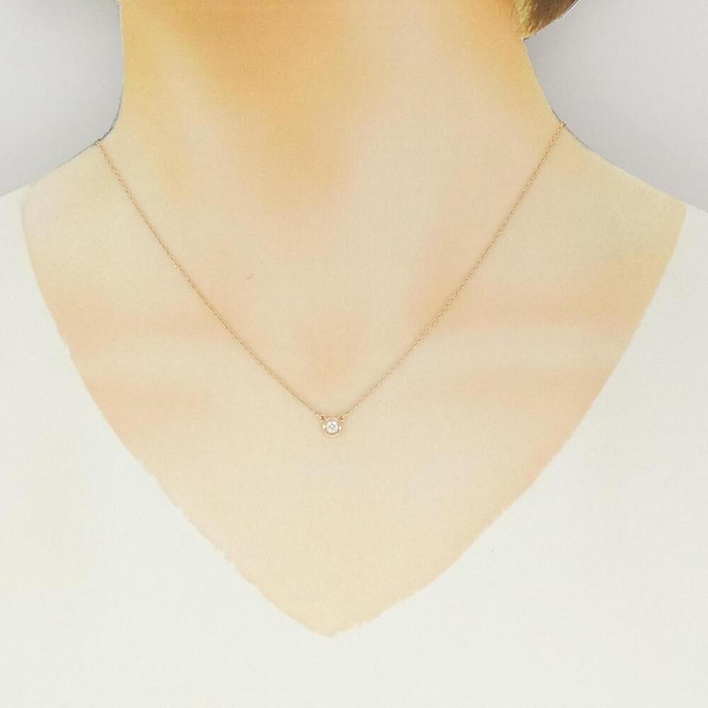 TIFFANY Authentic Gold Necklace - Picture 6 of 6
